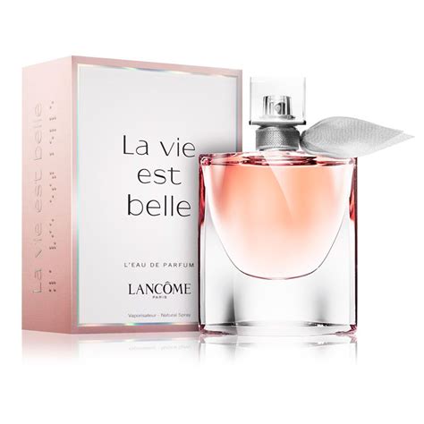 la vie belle perfume.